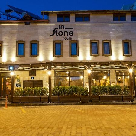 Hotel In Stone House Göreme Exterior foto