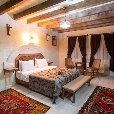 Hotel In Stone House Göreme Zimmer foto