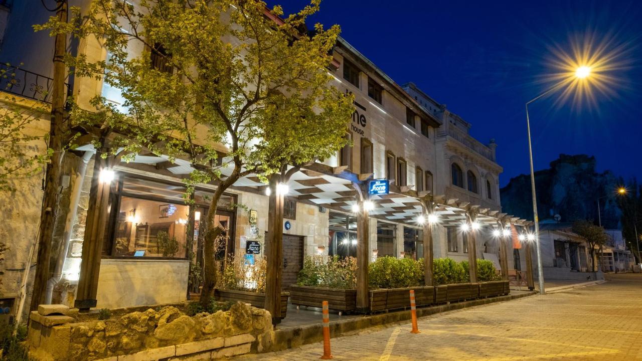 Hotel In Stone House Göreme Exterior foto
