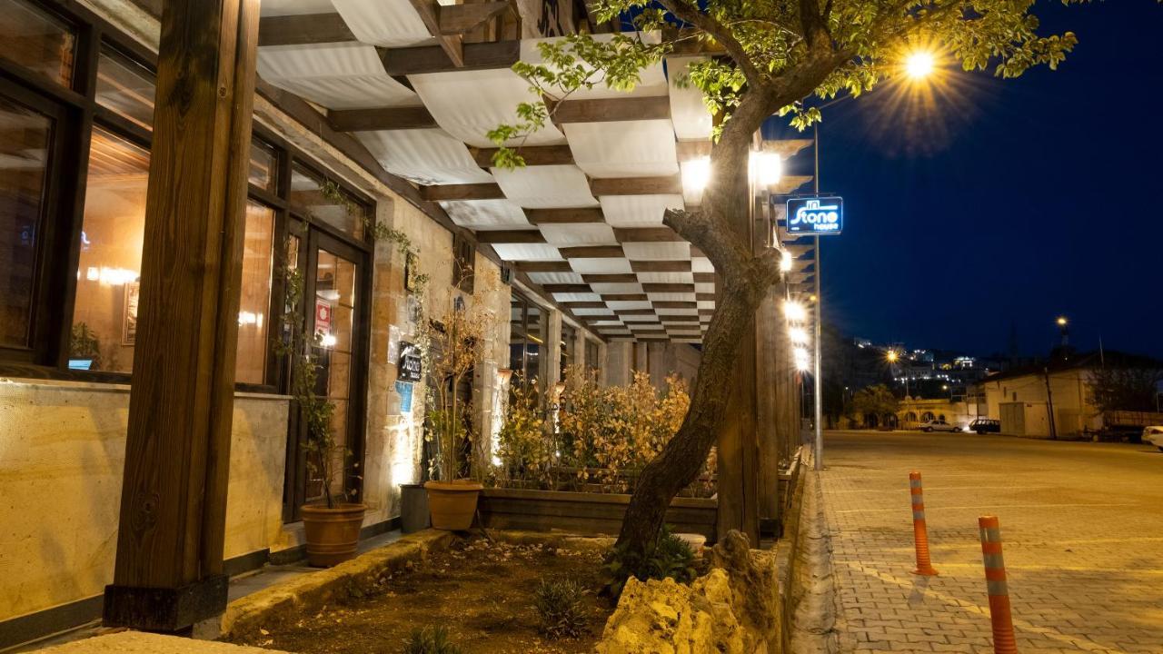 Hotel In Stone House Göreme Exterior foto