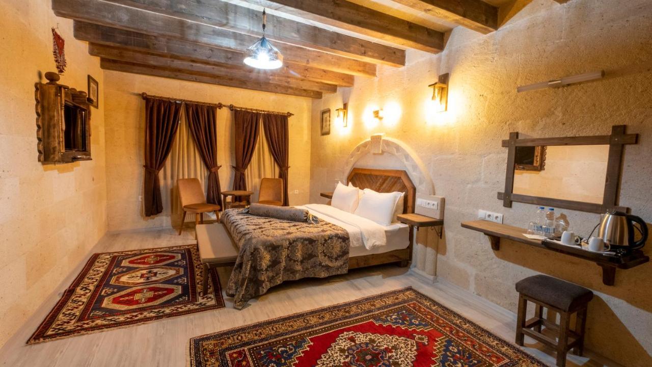 Hotel In Stone House Göreme Exterior foto