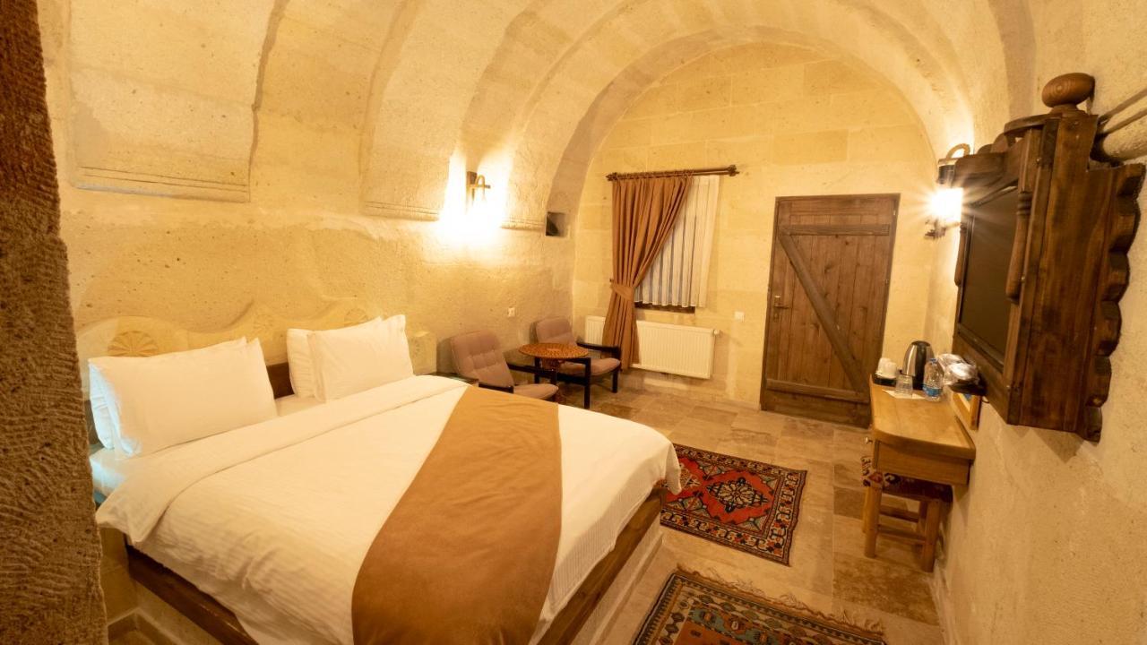Hotel In Stone House Göreme Exterior foto