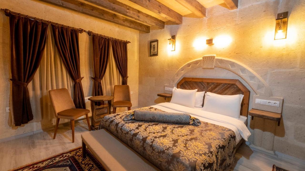 Hotel In Stone House Göreme Exterior foto