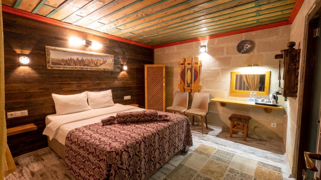 Hotel In Stone House Göreme Exterior foto