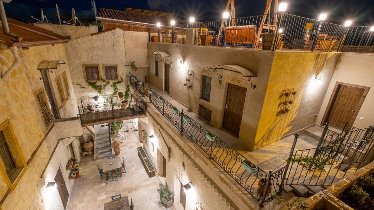 Hotel In Stone House Göreme Exterior foto