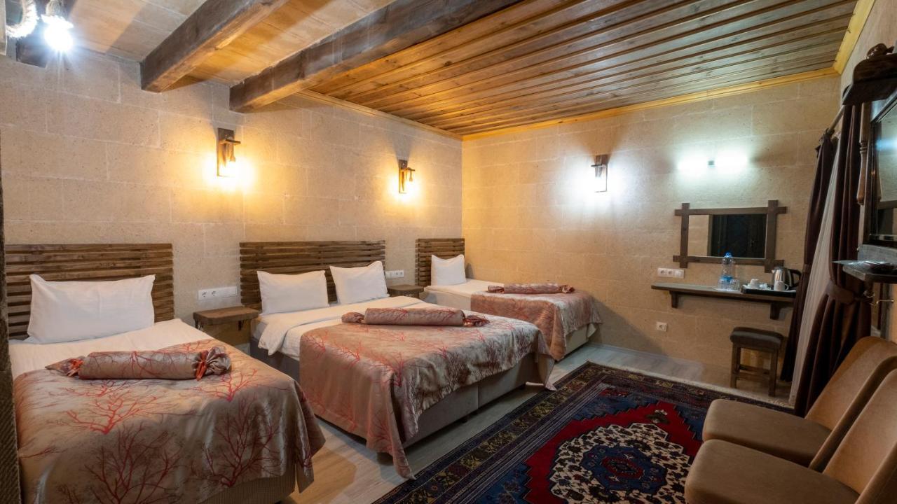 Hotel In Stone House Göreme Exterior foto