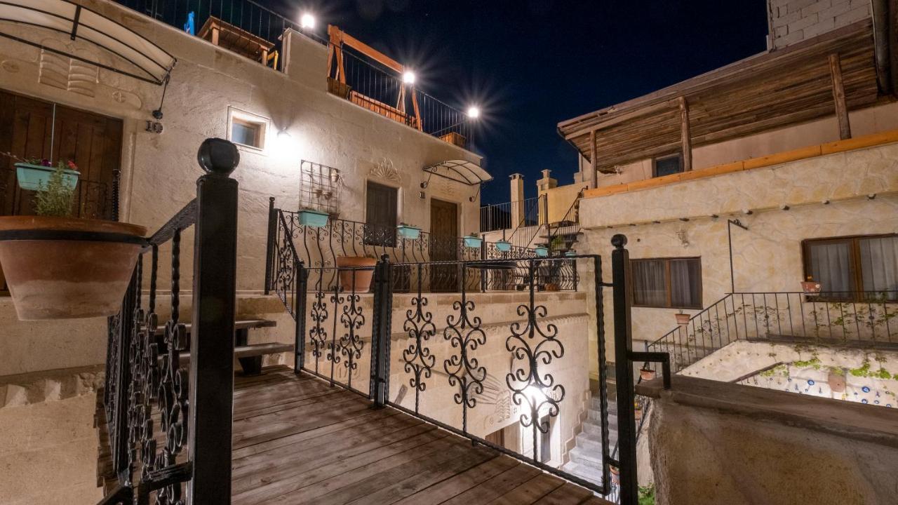 Hotel In Stone House Göreme Exterior foto