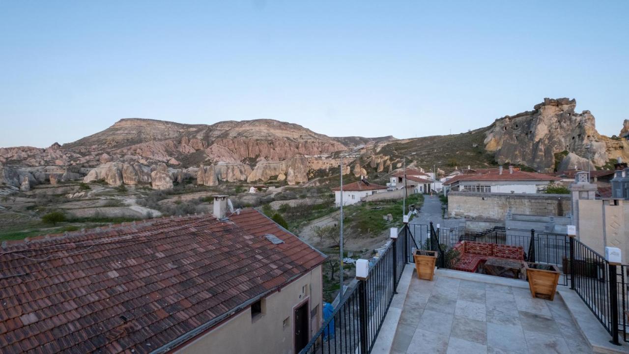 Hotel In Stone House Göreme Exterior foto