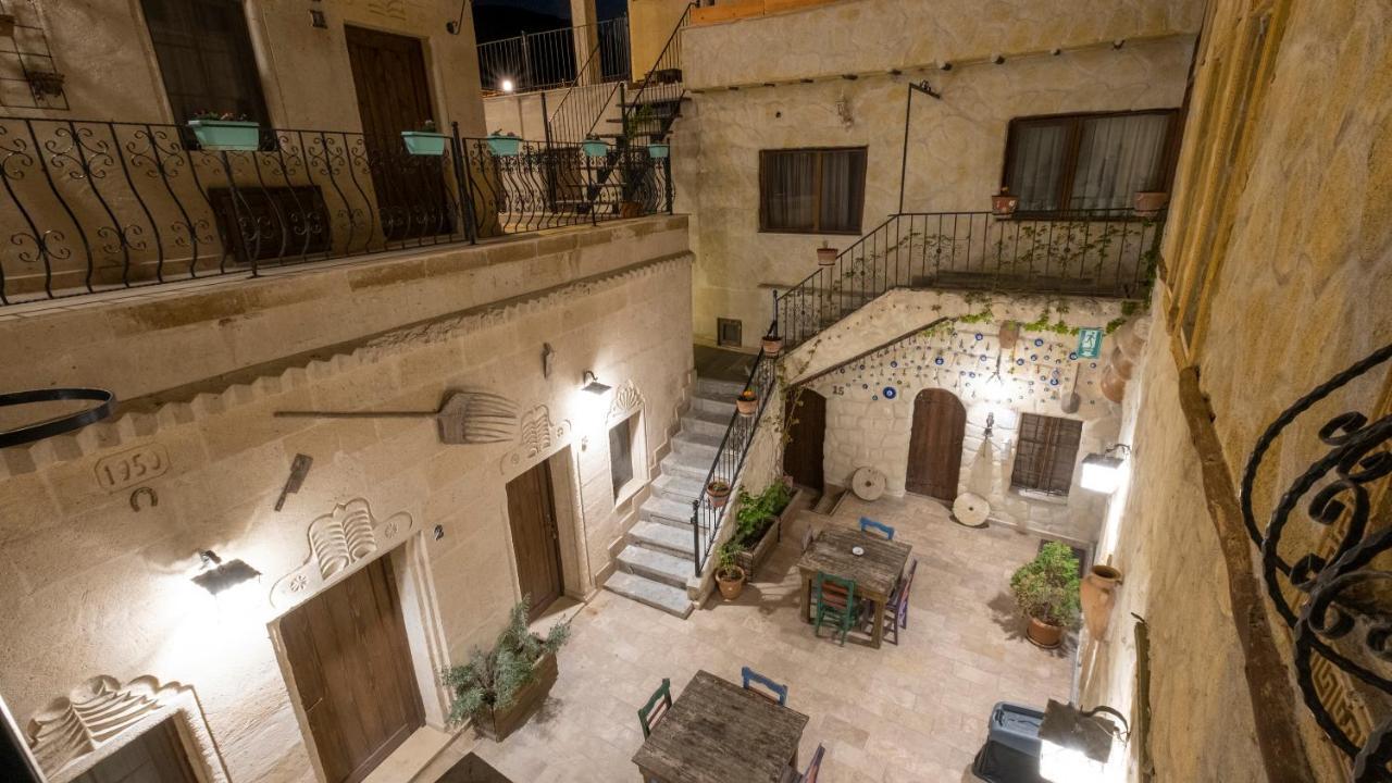 Hotel In Stone House Göreme Exterior foto