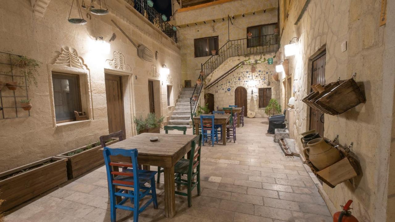 Hotel In Stone House Göreme Exterior foto
