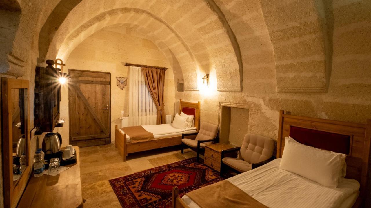 Hotel In Stone House Göreme Exterior foto