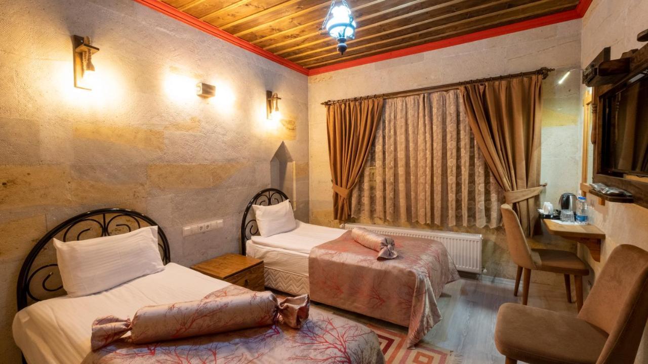 Hotel In Stone House Göreme Exterior foto