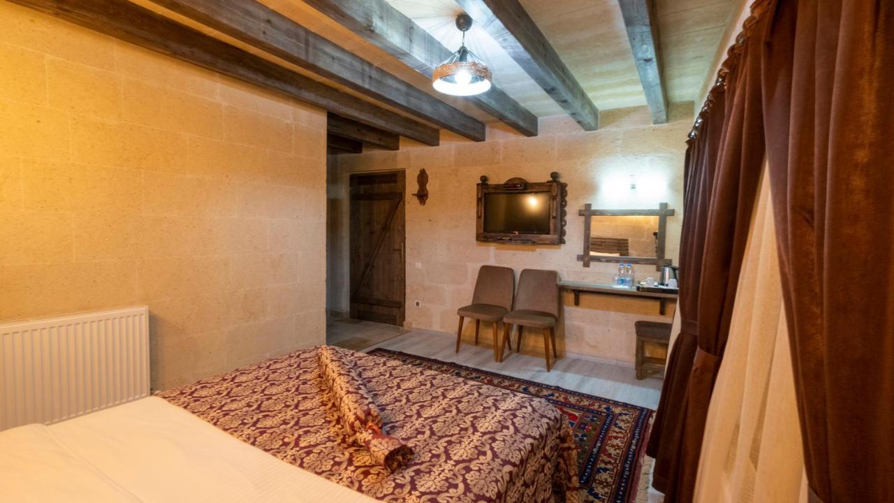 Hotel In Stone House Göreme Exterior foto