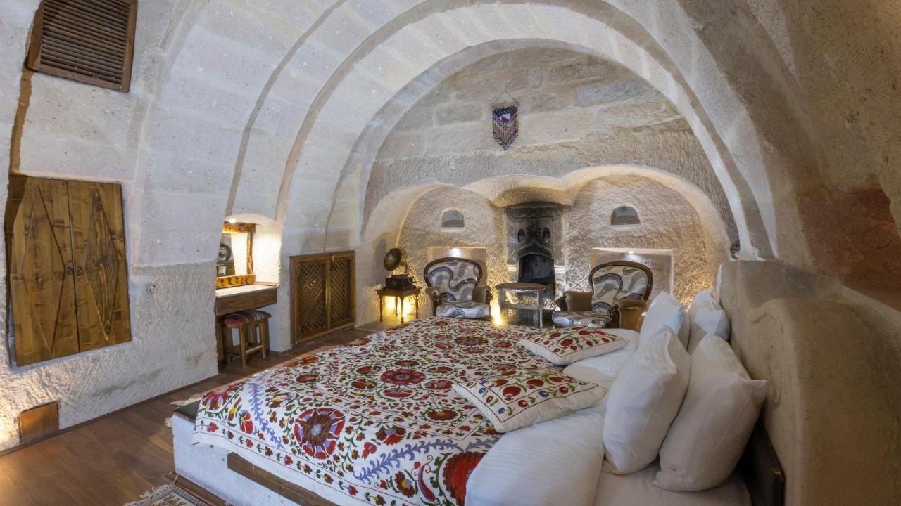 Hotel In Stone House Göreme Exterior foto