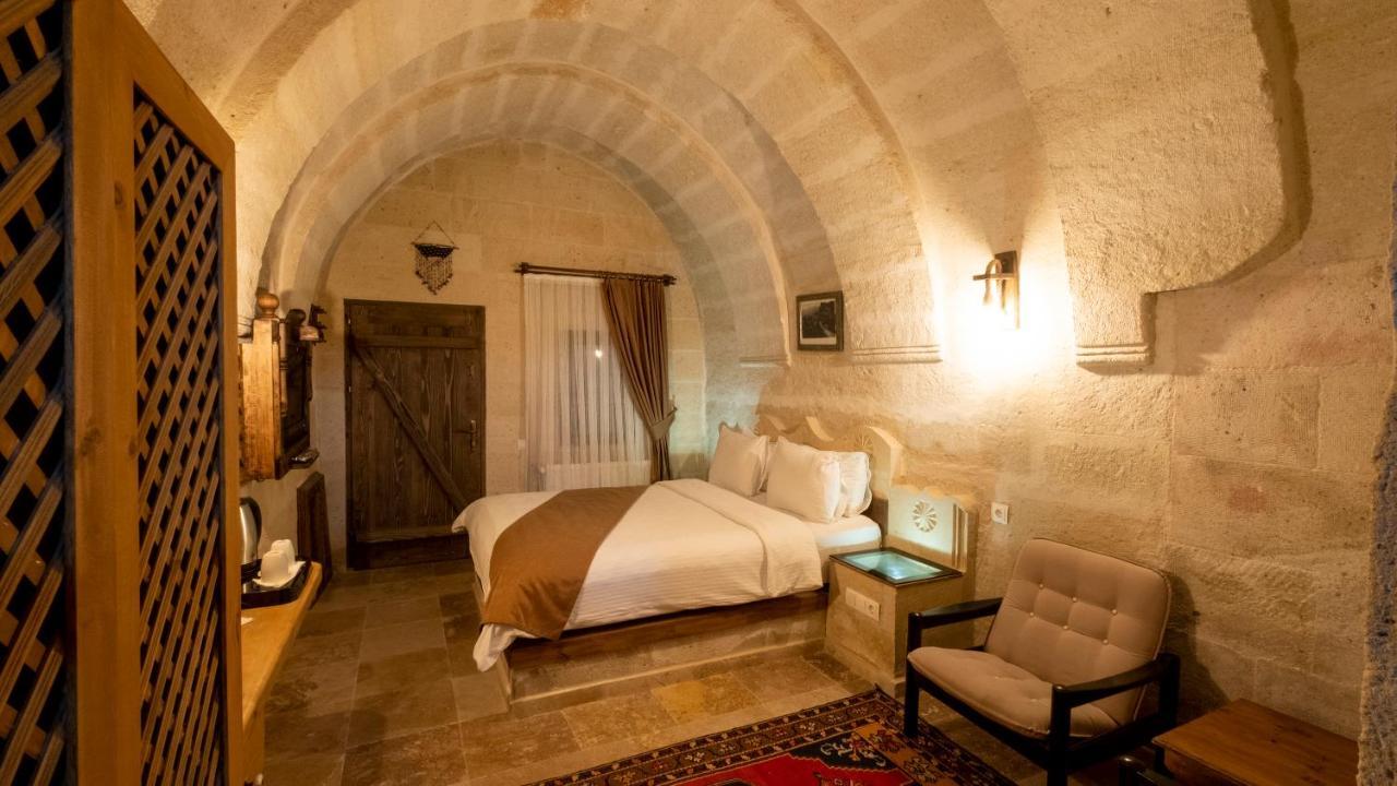 Hotel In Stone House Göreme Exterior foto