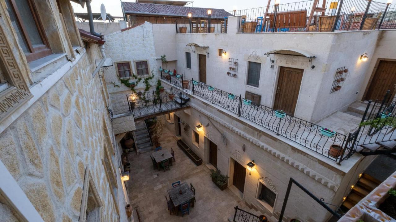 Hotel In Stone House Göreme Exterior foto