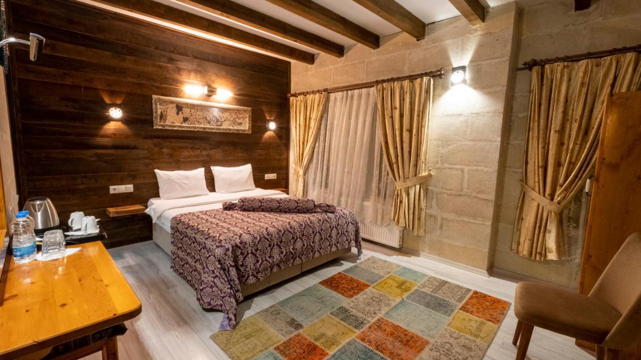 Hotel In Stone House Göreme Exterior foto