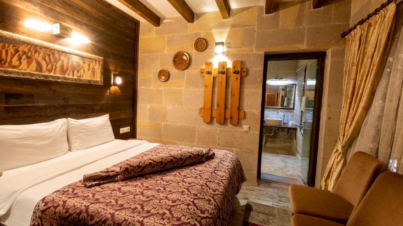 Hotel In Stone House Göreme Exterior foto
