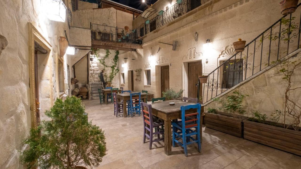 Hotel In Stone House Göreme Exterior foto