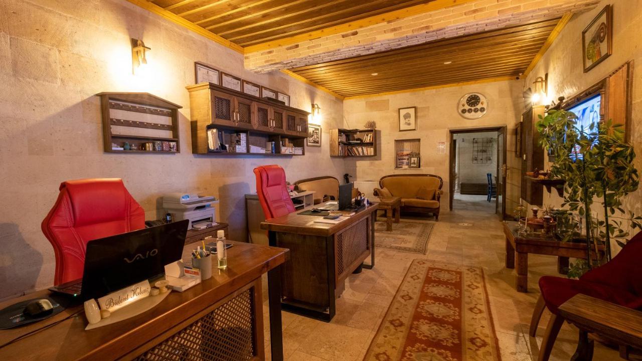 Hotel In Stone House Göreme Exterior foto